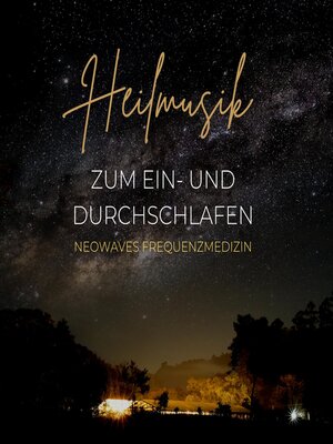 cover image of Heilmusik zum Einschlafen und Durchschlafen